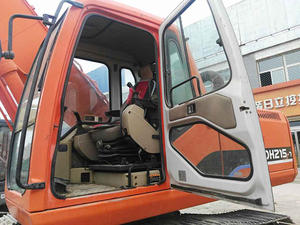Doosan usado de alta calidad 215/excavadora Doosan de segunda mano 200 215 225 para gran oferta con alta calidad - Product Image 3