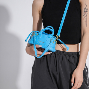 Commercio all'ingrosso della fabbrica Mini borse 2023 luce da donna piccole borse quadrate da donna design fashion borse per la giovane donna - Product Image 6