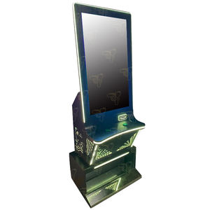 미국 신상품 럭셔리 아케이드 43 "곡선 터치 스크린 포춘 스킬 게임기 봉투 게임 - Product Image 4