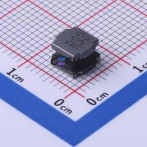 UT6045N-R33P ตัวเหนี่ยวนำไฟฟ้าแบบ SMD, ขนาด 6x6 มม. ( ค่าความเหนี่ยวนำ: 330nH ) ( ความแม่นยำ: 30% กระแสไฟฟ้าที่กำหนด: 8A ) - Product Image 1