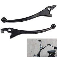 Poignées de frein gauche et droite, levier de frein à disque, poignée de frein à huile pour scooter électrique Citycoco, accessoires modifiés, pièces détachées