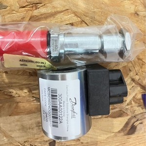   Vanne Solénoïde 300AA001122A 24V DC pour Huile Hydraulique Haute Pression Métallurgie - Product Image 1