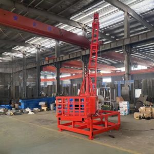 استخدام الميناء رافعة كهربائية تدوير السطح الجيب المحمولة رصيف استخدام برج الجيب رافعة مع CE - Product Image 2