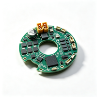 Kit de développement robotique ZE-TIH-V70, module d'entraînement compact pour articulation robotique, protection contre les surintensités et les surchauffes, BiSS-C, bras robotique DIY