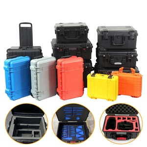 Nhà Máy Giá IP67 không thấm nước chống sốc Thiết bị dụng cụ bảo vệ Carry Hard Case nhựa trường hợp công cụ với tùy chỉnh bọt - Product Image 1
