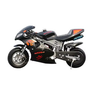Mini Motocicleta EB de 49CC a Gasolina para Niños con Velocidad de 40-60km/h - Product Image 6