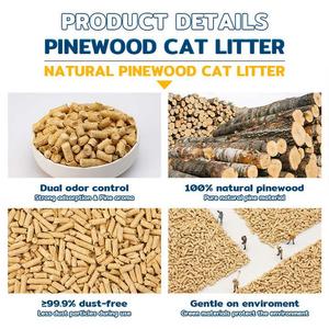 <span class=keywords><strong>Litière</strong></span> pour <span class=keywords><strong>chat</strong></span> en <span class=keywords><strong>bois</strong></span> naturel écologique supérieur sans poussière Emily Pets 100% matériau naturel <span class=keywords><strong>litière</strong></span> pour <span class=keywords><strong>chat</strong></span> en <span class=keywords><strong>copeaux</strong></span> <span class=keywords><strong>de</strong></span> <span class=keywords><strong>bois</strong></span> <span class=keywords><strong>de</strong></span> pin - Product Image 4