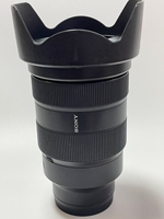 Lensa Zoom Metal Full Frame Sony FE 24-70mm F2.8 GM Bekas untuk Fotografi Lanskap & Perjalanan