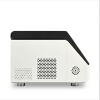 Liste de prix des machines d'analyse de l'or industriel allemandes pour l'analyse des sables d'or Bullion Amptech SDD XRF