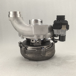 Turbocompresor GTB2060VK 802774-0005 A6420901386 para Mercedes Benz GLK <span class=keywords><strong>350</strong></span> <span class=keywords><strong>CDI</strong></span> 3.0L <span class=keywords><strong>OM642</strong></span> Motor Euro 5 802774-5007S A6420909380 - Product Image 4