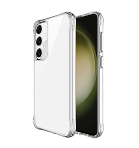 <span class=keywords><strong>Coque</strong></span> rigide transparente pour <span class=keywords><strong>Samsung</strong></span> <span class=keywords><strong>Galaxy</strong></span> S24 S23 + S22 Plus S21 <span class=keywords><strong>S20</strong></span> ULTRA S21FE <span class=keywords><strong>5G</strong></span> <span class=keywords><strong>coque</strong></span> de téléphone portable antichoc - Product Image 1
