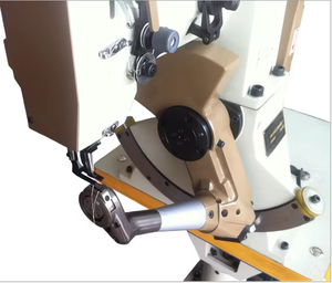 Máquina <span class=keywords><strong>de</strong></span> Coser Industrial <span class=keywords><strong>de</strong></span> Brazo Oscilante para Calzado, <span class=keywords><strong>de</strong></span> Cuero y <span class=keywords><strong>Tela</strong></span>, en Oferta - Product Image 6