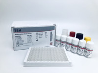 Kits Elisa Bandelettes de test T3 T4 TSH HBA1C Système ouvert pouvant fonctionner avec toutes les machines Elisa Ensemble de contrôle DiaSino