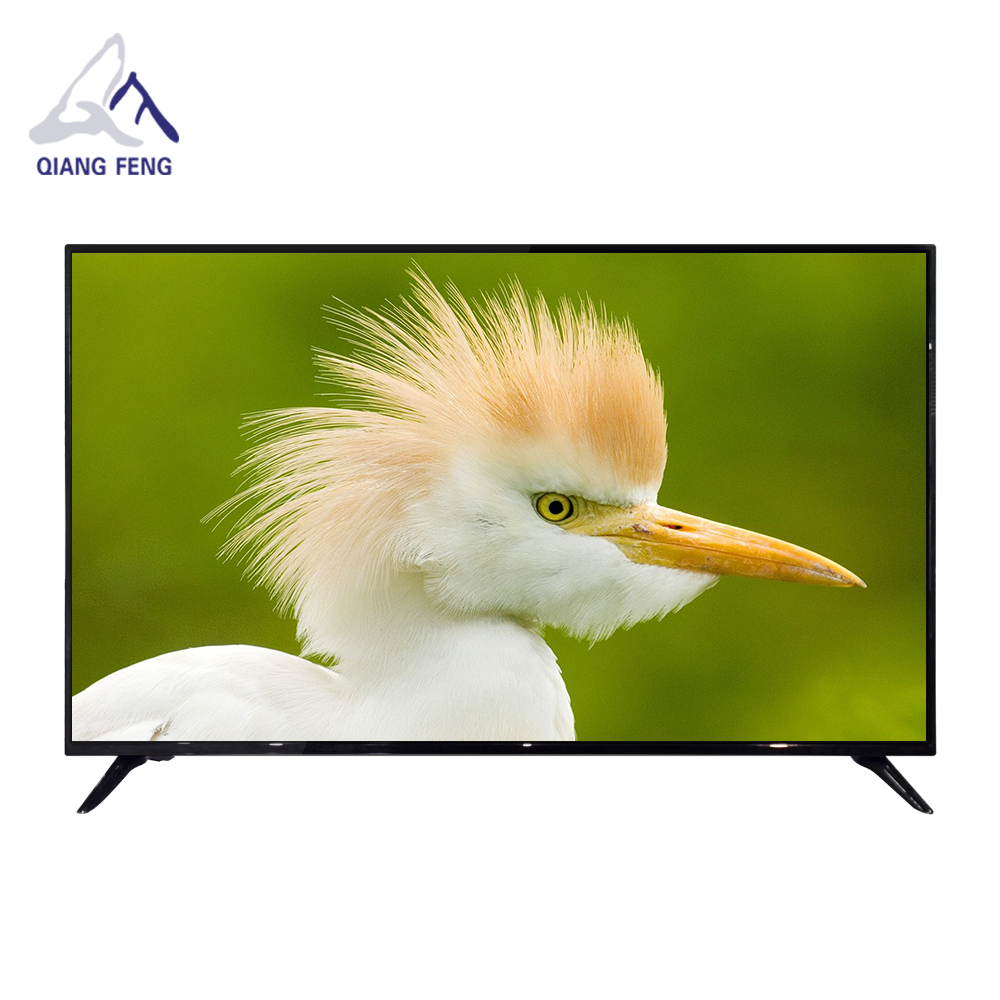 Бренд настольного телевидения 40/65 дюйма led tv