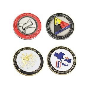 Factory Price Wholesale Custom <b>Old</b> Cheap Metal Commemorative Challenge Coin, Coin Collecting Supplies - Product Image 1
