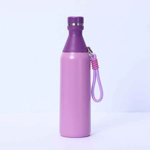 Adults Stainless Steel Tumbler With 500Ml Capacity Vacuum <b>Flask</b> - Product Image 6