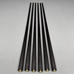 Custom Logo ProTaper Predator Cuetec 11.8mm/12.5mm Pool Cue Stick Full Carbon Shaft Custom Shaft - Product Image 1