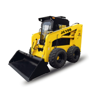 Betrouwbare Compacte Utility-Machine Voor Boerderijbelasting, Wegreparatie, Vrachtoverdracht En Graafprojecten <span class=keywords><strong>Jc100</strong></span> <span class=keywords><strong>Skid</strong></span>-Stuurlader - Product Image 2