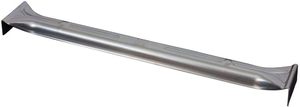 Boîte de transport professionnelle en tôle galvanisée avec rail à vêtements rétractable pour le déménagement portable - Product Image 6