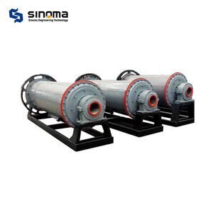 Precio de descuento, fabricante de China, molino de bolas de molienda de polvo pequeño para cemento de piedra de mineral - Product Image 2