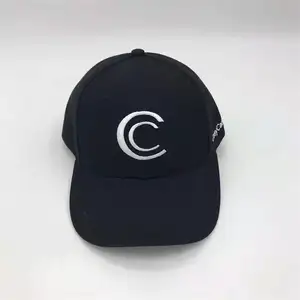 6 Panel Embroidered Custom Dad Hat Cap Customize Logo Sport Men Baseball Cap