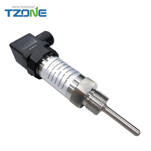 Converter Head-mounted Temperature Transmitter Transducer IP65 Digital RPD 12V 24V 4-20mA 10V RS485 RTD <strong>PT100</strong> - Product Image 3