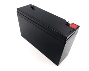 sealed mf battery <strong>6v</strong> <strong>12ah</strong> for fire alarm system - Product Image 4