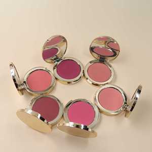 Fard à joues compact OEM de luxe 6 couleurs, résistant à l'eau, 5g, <span class=keywords><strong>stick</strong></span> de maquillage minéral pour le visage, pour peaux claires, avec logo personnalisé et protection solaire - Product Image 5