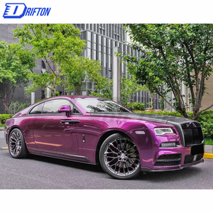 Ensemble de pare-chocs avant <span class=keywords><strong>Wraith</strong></span> MSY Style pour Rolls Royce <span class=keywords><strong>Wraith</strong></span> BodyKit en fibre de carbone - Product Image 3