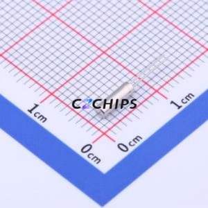 WTL2T45411LZ Crystal (Passive) DT-26 Crystal Oscillator Through Hole Crystal Oscillator 32.768kHz 20ppm 6pF - Product Image 2