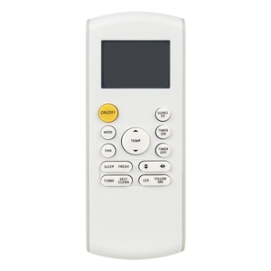 RG57A4-BGEF RG57E1/BGEU1 Replace <b>Remote</b> <b>Control</b> for ECOX Midea Osaka AC RG57A1B/BGEF RG57A2/BGEF RG57A3/BGEF RG57A4/BGEF - Product Image 1