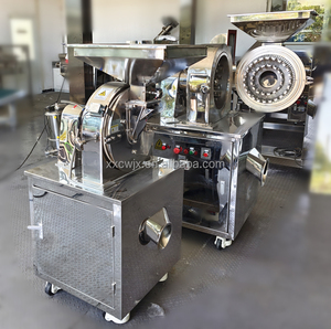 Thương mại phổ Máy xay Heavy Duty thực phẩm bột Máy Nghiền Ớt Máy xay nghệ gia vị gạo Máy Nghiền - Product Image 3