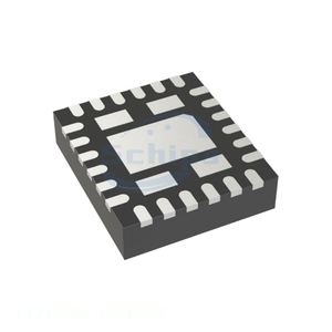 Gestion de l'alimentation (PMIC) 24 PowerTFQFN LT7170RV-1 # Composants électroniques TRPBF, service complet d'origine - Product Image 1