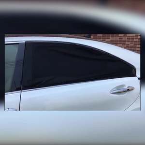 Couverture universelle en maille extensible <span class=keywords><strong>pour</strong></span> pare-soleil de fenêtre latérale de <span class=keywords><strong>voiture</strong></span> <span class=keywords><strong>pour</strong></span> bébé - Product Image 5