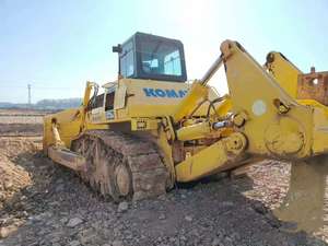 Komatsu D375A475A Grande pelle sur chenilles chargeuse-excavatrice avec composant moteur principal - Product Image 3