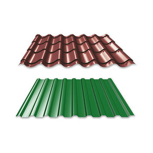 Tôle de toiture en acier ondulé prepaointed de haute qualité la plus populaire personnalisée OEM - Product Image 6