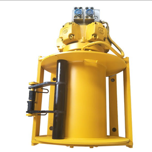 Treuil hydraulique Braden, capacité 12000lbs, 15000lbs - Product Image 5