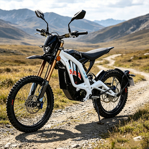 Light L1E 3C <b>72V</b> 35Ah <b>Battery</b> E-Dirt Bike 75km Constant Speed Cruising Range 1. Increased Power Improved Accelerationperf - Product Image 2