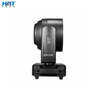 HAT cabeza móvil Bean e Wash 19x15W zoom LED 19*15W cabeza móvil luz Arco Iris DJ Luz