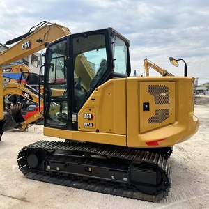 Excavadora Usada CAT 307.5, Miniexcavadora Caterpillar CAT 307.5 306 306E 306E2 <span class=keywords><strong>308</strong></span> <span class=keywords><strong>308</strong></span>.2 302 310, Gran Oferta - Product Image 4