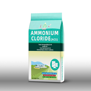 25.4% ACS Velocidad de suministro rápida Amonio agrícola Fabricado por la fábrica - Product Image 1