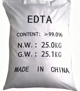 EDTA-CuNa2 13% Sodio Rame EDTA (EDTA-CuNa2) Grado Tecnico per Agricoltura e Industria - Product Image 5