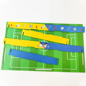 Werksverkauf individualisierte hochwertige Babykinder-Puzzle-Spielkarten mit vielen Farben