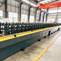 Ligne de production automatisée de profilés métalliques pour persiennes, formage à froid, directement de l'usine, avec garantie de 5 ans