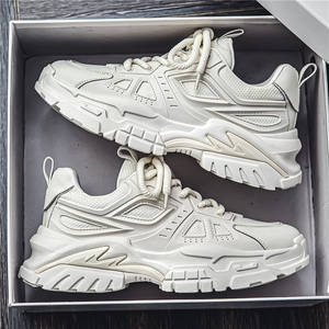 <span class=keywords><strong>Sneakers</strong></span> sportive in microfibra con Logo personalizzato per uomo e donna scarpe da skateboard con maglia superiore - Product Image 6