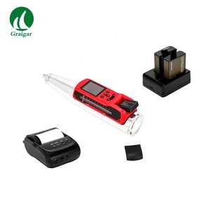 ZD912 분리형 디지털 해머 콘크리트 테스트 해머 리바운드 해머 경화계 - Product Image 3