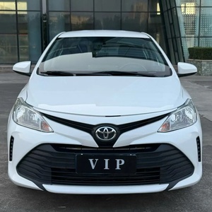 Toyota Vios 2017 1.5L Berline Exportation Complète CVT 5 Places 5.4L Économique en Carburant Double VVT-i pour les Concessionnaires Mondiaux - Product Image 1