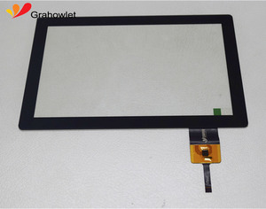 Tùy chỉnh 1.3 ~ 65 inch công nghiệp pcap <span class=keywords><strong>10.1</strong></span> inch điện dung đa màn hình cảm ứng bảng điều chỉnh với 10 điểm IIC/USB Giao diện sản phẩm mới - Product Image 2