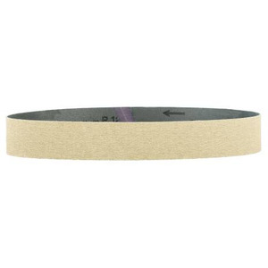 Bande abrasive en feutre Metabo 30 x 533 mm pour ponceuses à bande et tampons de polissage - Product Image 1