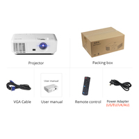 BYINTEK-proyector de luz diurna BD500 para publicidad al aire libre, proyector de holograma DLP, Multimedia, educativo, 9 años, OEM